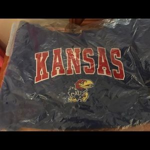 Kansas Jayhawks hoodie 3XL NWT make an offer